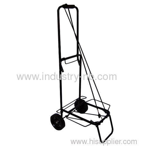 Telescopic Luggage Cart Handle