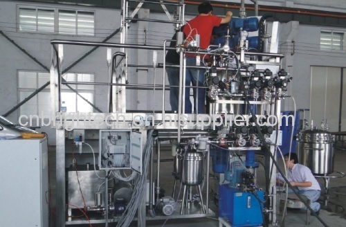 cosmetics manufacturing machine