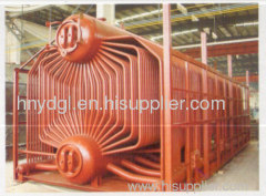 biomass boiler