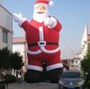 Inflatable Christmas Santa Claus