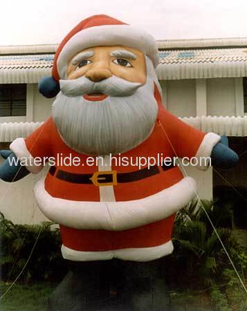 santa claus Inflatable Christmas