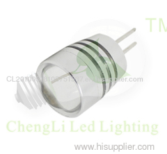 LED G4 Light--G4-1X1.5W (C03GD)