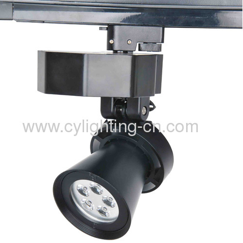 1W High Power Black Color And High Quality LED Spot Lighting