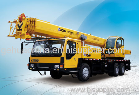 truck crane