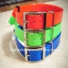 TPU dog collar for dog training