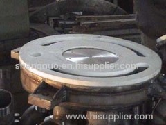 vacuum ceramic disc filter