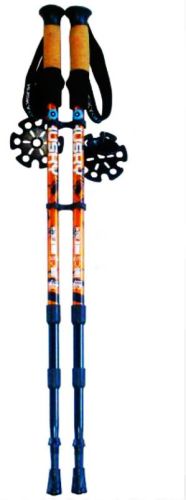 climbing sticks walking sticks hiking sticks cork alpenstock