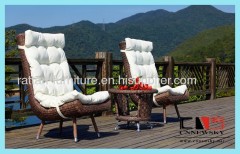 outdoor round sofa