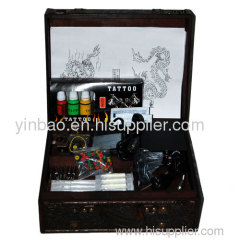 Fashion tattoo kit