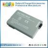 Digital camera battery for canon BP-208