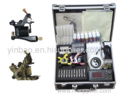 Applicable tattoo kit