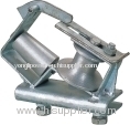 5KN /0.5Ton angled crossarm -mounted stringing pulley block
