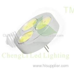 LED G4 Light--G4-3x1.5W (F01A)