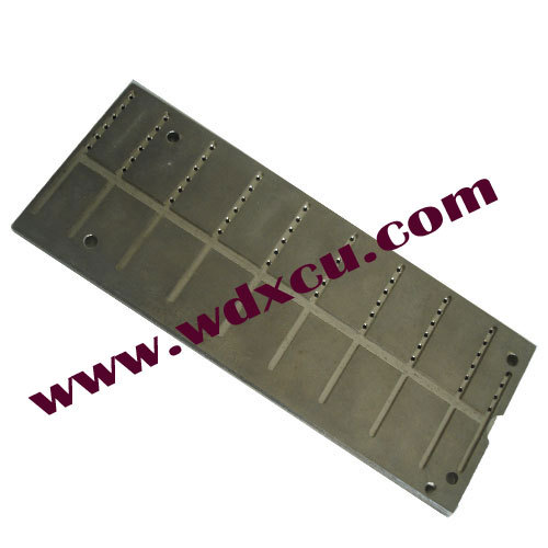 copper tungsten EDM electrode