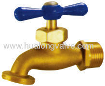 brass bib tap H-04212