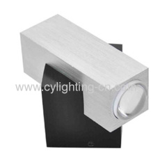 high brightness exquisite LED wall lamp 2W Modern