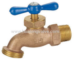 brass bib tap H-04213