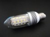 6W E27 G60 28 SMD led candle bulb