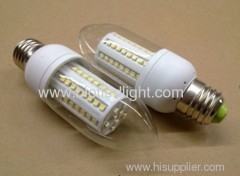 SMD led light smd lamps 60pcs 3528smd led candle bulbs