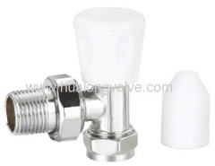 thermostatic radiator valve