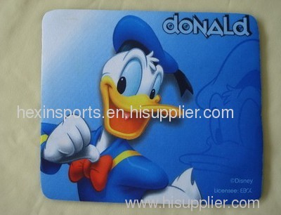 Neoprene Mouse Pad