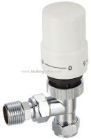 Angle Thermostatic Radiator Valves