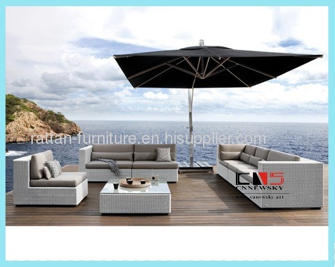 The Best Rattan Outdoor Furniture sofa set
