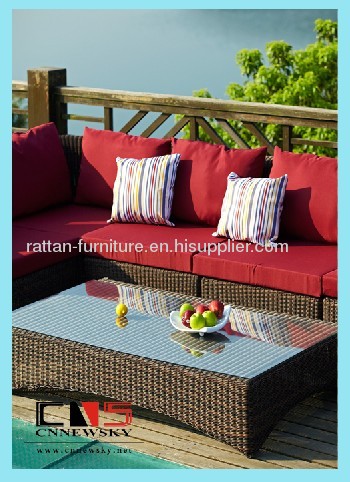 outdoor furniture sofa sets