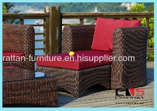 outdoor furniture sofa sets