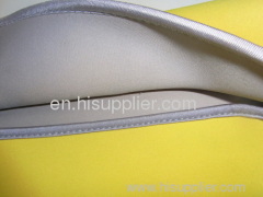 Neoprene laptop case