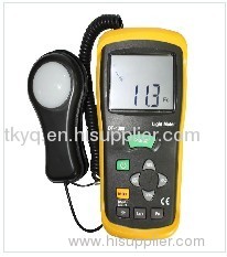 Lux meter
