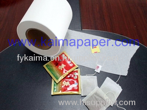 Teabag filter paper