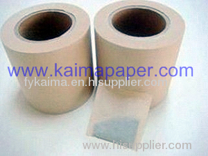 Unbleached teabag filter paper