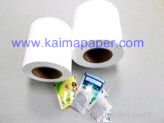 Tea bag filter paper