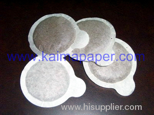 Coffee filter paper