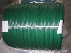 pvc coated cage wire