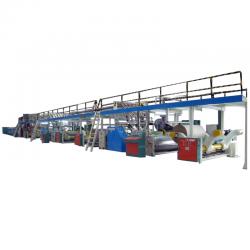 Corrugated Machine Corrugated Producting Line