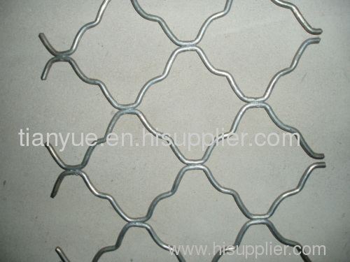 PVC coated guarding wire mesh