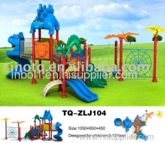 outdoor playgrounds