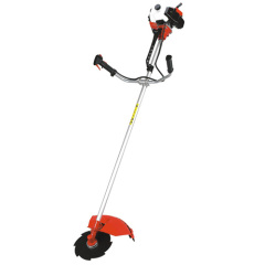 40.2cc Gas powered Brush Cutter with metal blade