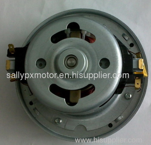 dry vacuum cleaner motor