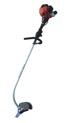 25cc Petrol Curved-Shaft String Grass Trimmer