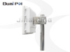 5GHz Dual Pol Panel wifi antenna: JHP-5159-18D25E