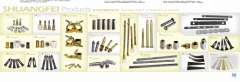 Hebeishuangfei Fastener Co.,Ltd