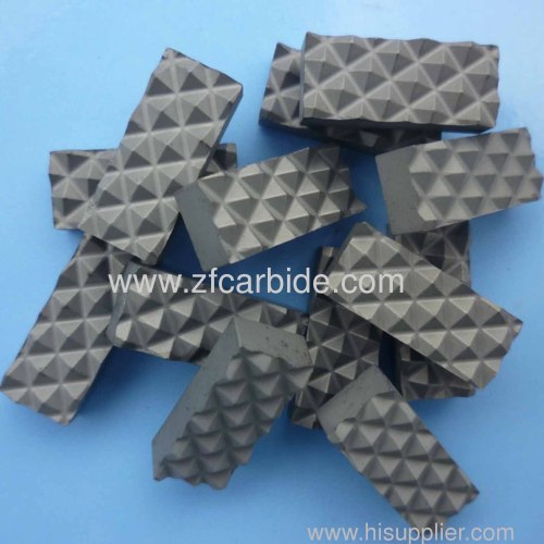 carbide inserts