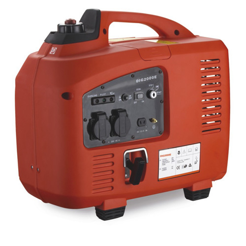 133cc Digital Inverter Generator