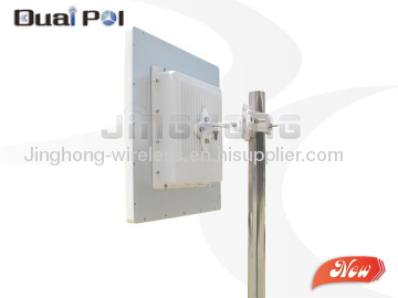 5GHz 23dBi Dual Pol wif antenna: JHP-5159-23D11E