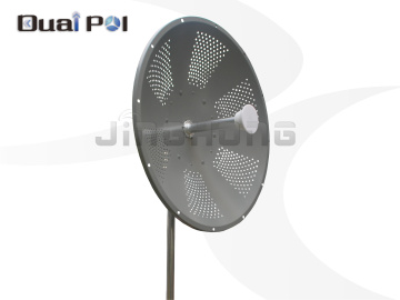 5GHz 32dBi Dual Pol Dish(Parabolic) Wifi antenn