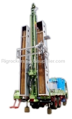 Box type Hydraulic Mounting Rig