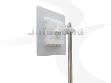 5G Broadband 27dBi Enclosures Wifi antenna:JHP-5159-27V9E